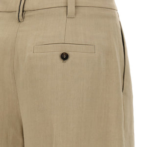 Brunello Cucinelli Sartorial Bermuda Shorts