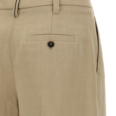 Brunello Cucinelli Sartorial Bermuda Shorts
