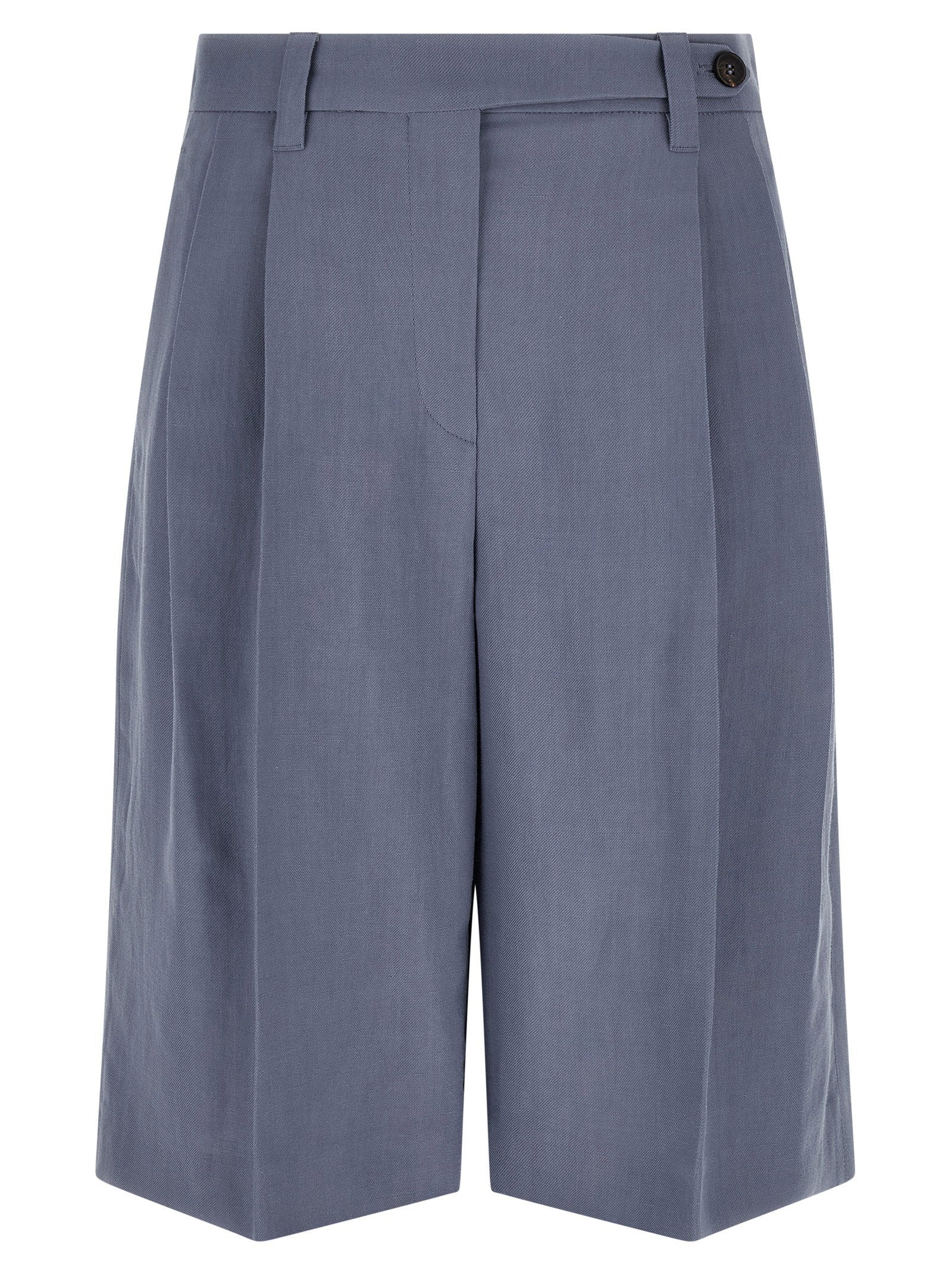 Brunello Cucinelli Sartorial Bermuda Shorts