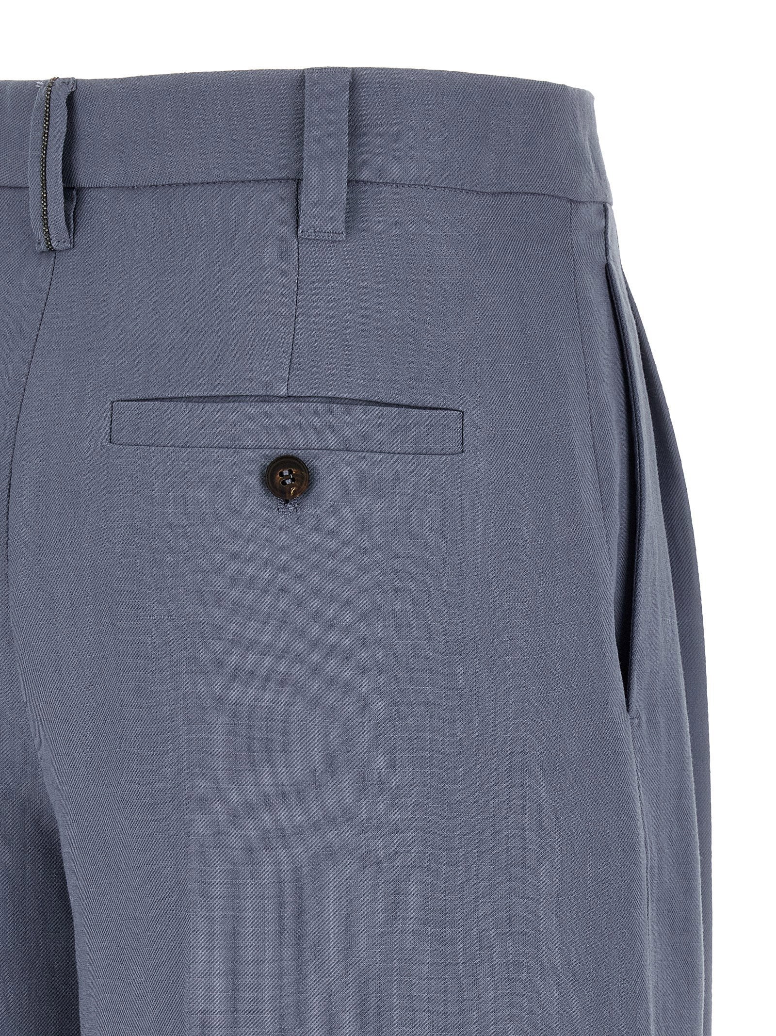Brunello Cucinelli Sartorial Bermuda Shorts