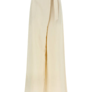 Brunello Cucinelli Crossed Pants