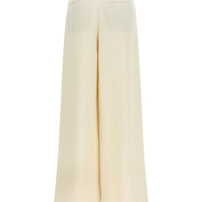 Brunello Cucinelli Crossed Pants