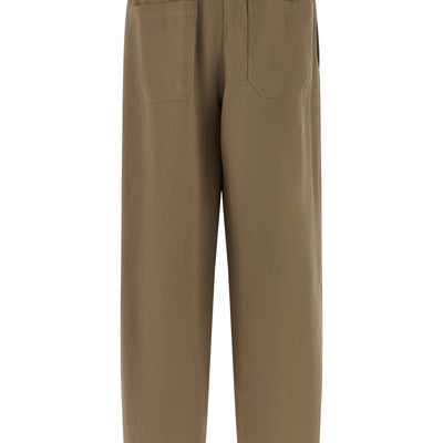 Brunello Cucinelli Tailored Track Pants