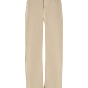 Brunello Cucinelli Garment-dyed Jeans