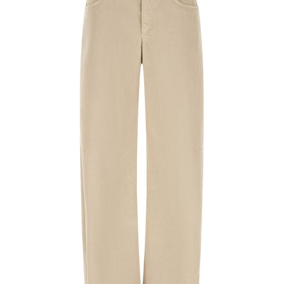 Brunello Cucinelli Garment-dyed Jeans