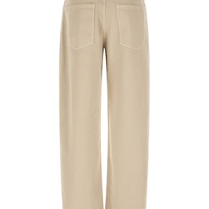 Brunello Cucinelli Garment-dyed Jeans