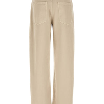 Brunello Cucinelli Garment-dyed Jeans