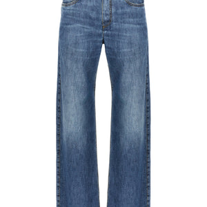 Brunello Cucinelli Straight Jeans