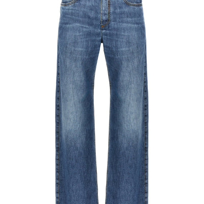 Brunello Cucinelli Straight Jeans