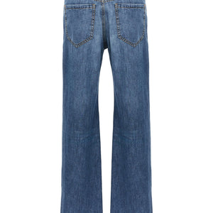 Brunello Cucinelli Straight Jeans