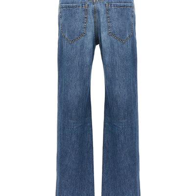 Brunello Cucinelli Straight Jeans