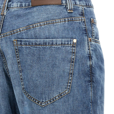 Brunello Cucinelli Straight Jeans