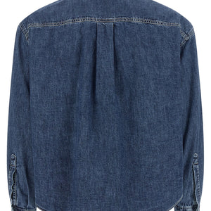 Brunello Cucinelli Shiny Pockets Shirt