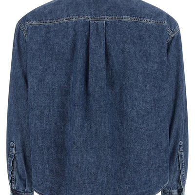 Brunello Cucinelli Shiny Pockets Shirt