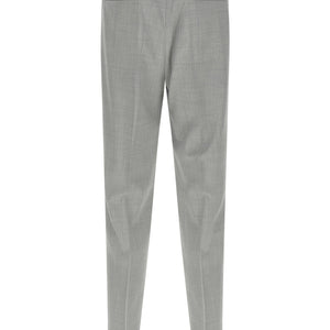 Brunello Cucinelli Mélange Wool Pants