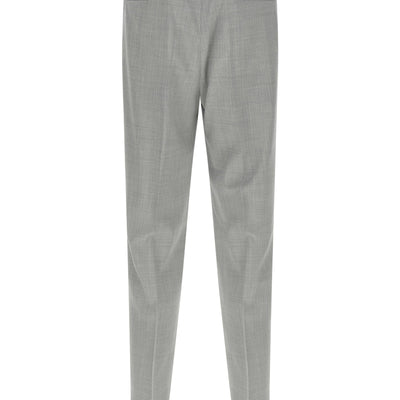 Brunello Cucinelli Mélange Wool Pants