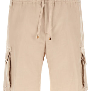 Brunello Cucinelli Cargo Bermuda Shorts