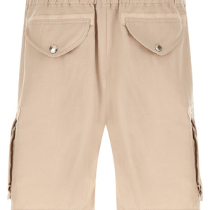 Brunello Cucinelli Cargo Bermuda Shorts
