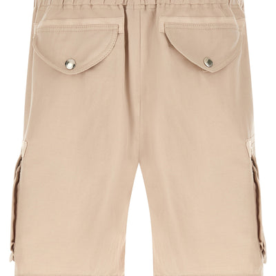 Brunello Cucinelli Cargo Bermuda Shorts