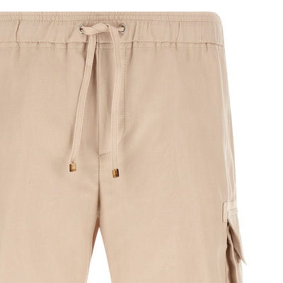 Brunello Cucinelli Cargo Bermuda Shorts