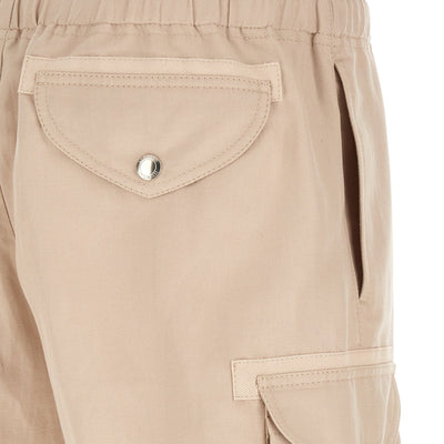 Brunello Cucinelli Cargo Bermuda Shorts