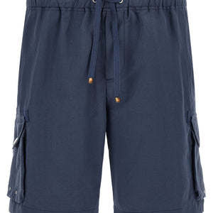 Brunello Cucinelli Cargo Bermuda Shorts