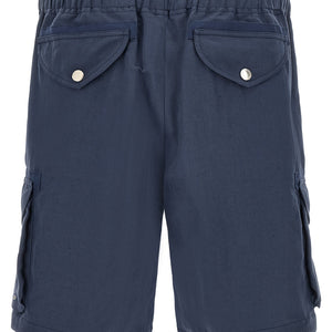 Brunello Cucinelli Cargo Bermuda Shorts