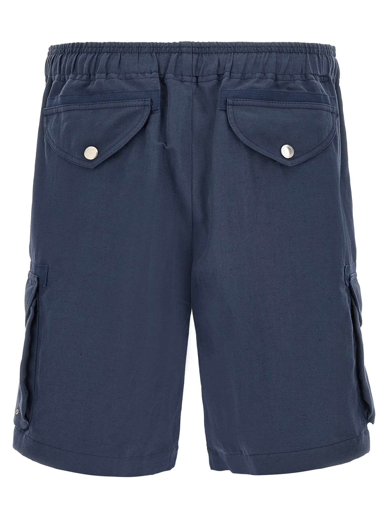 Brunello Cucinelli Cargo Bermuda Shorts