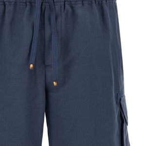 Brunello Cucinelli Cargo Bermuda Shorts