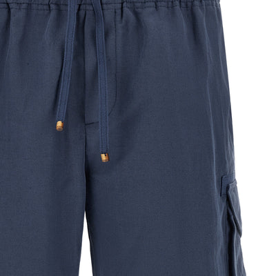 Brunello Cucinelli Cargo Bermuda Shorts