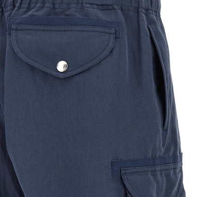 Brunello Cucinelli Cargo Bermuda Shorts