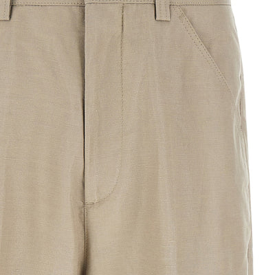 Brunello Cucinelli Panama Pants