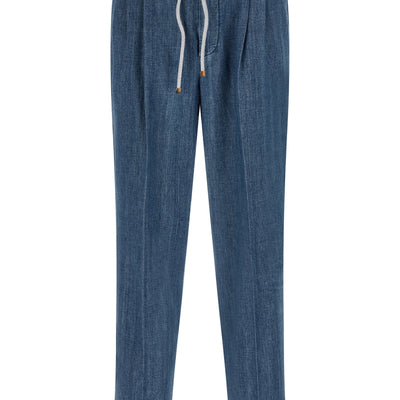 Brunello Cucinelli Lightweight Denim Jeans