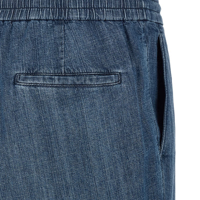Brunello Cucinelli Lightweight Denim Jeans