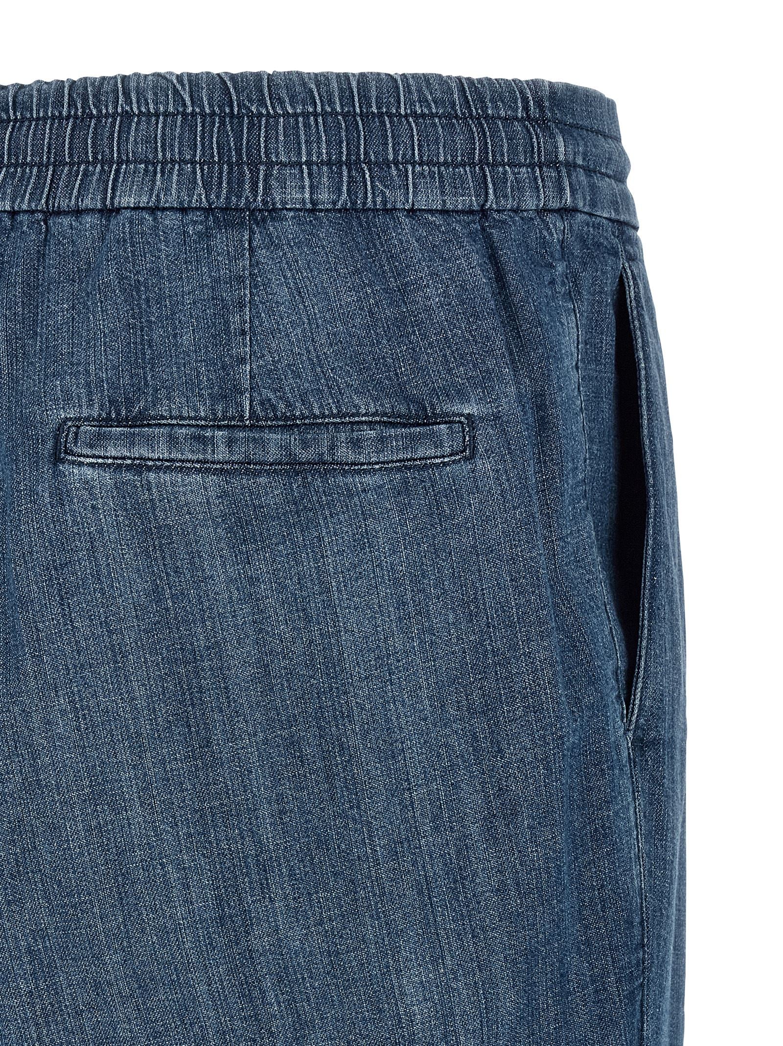 Brunello Cucinelli Lightweight Denim Jeans