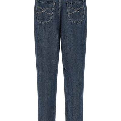 Brunello Cucinelli Denim Pants
