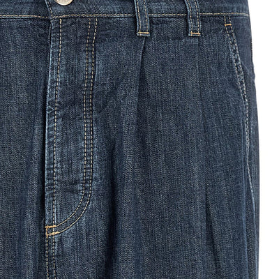 Brunello Cucinelli Denim Pants
