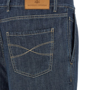 Brunello Cucinelli Denim Pants