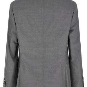 Brunello Cucinelli Hopsack Blazer