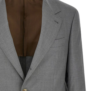 Brunello Cucinelli Hopsack Blazer