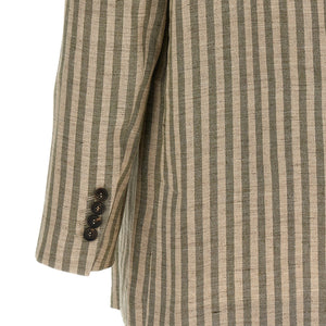 Brunello Cucinelli Striped Blazer