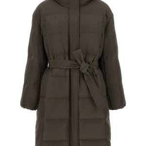 Brunello Cucinelli Boudin Quilted Down Jacket