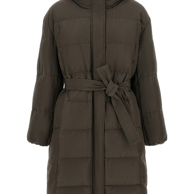 Brunello Cucinelli Boudin Quilted Down Jacket