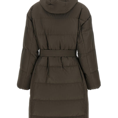 Brunello Cucinelli Boudin Quilted Down Jacket