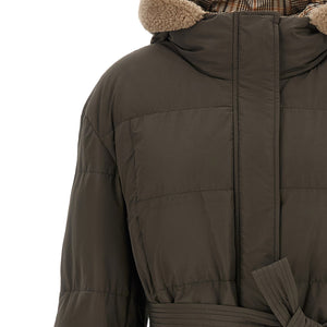 Brunello Cucinelli Boudin Quilted Down Jacket