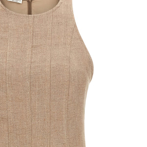 Brunello Cucinelli Sparkling Dress