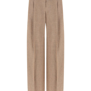 Brunello Cucinelli Loose Pleated Pants