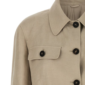 Brunello Cucinelli Linen Blazer
