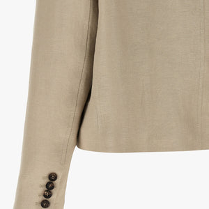 Brunello Cucinelli Linen Blazer