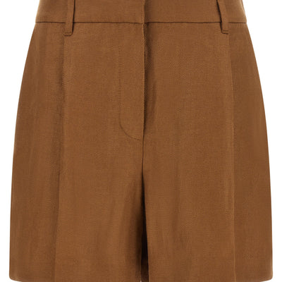 Brunello Cucinelli Monile Tailored Bermuda Shorts